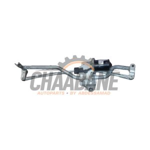 Moteur essuie-glace avant 7E1955133B Volkswagen Transporter T6 2.0 TDI DRF 2015 / 2024