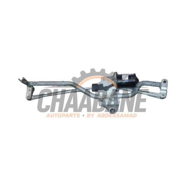 Moteur essuie-glace avant 7E1955133B Volkswagen Transporter T6 2.0 TDI DRF 2015 / 2024
