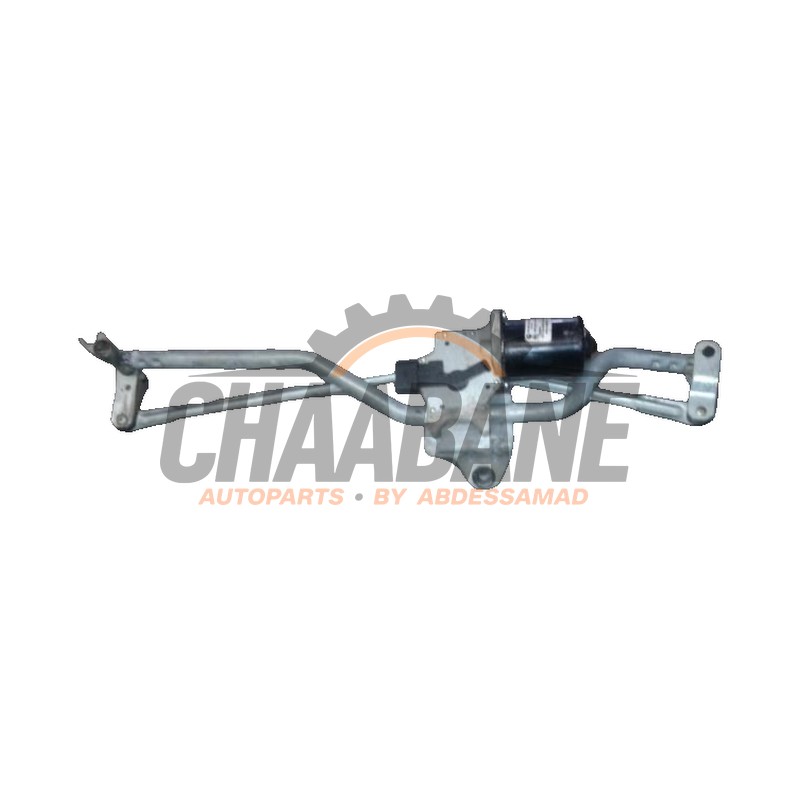 Moteur essuie-glace avant 7E1955133B Volkswagen Transporter T6 2.0 TDI DRF 2015 / 2024