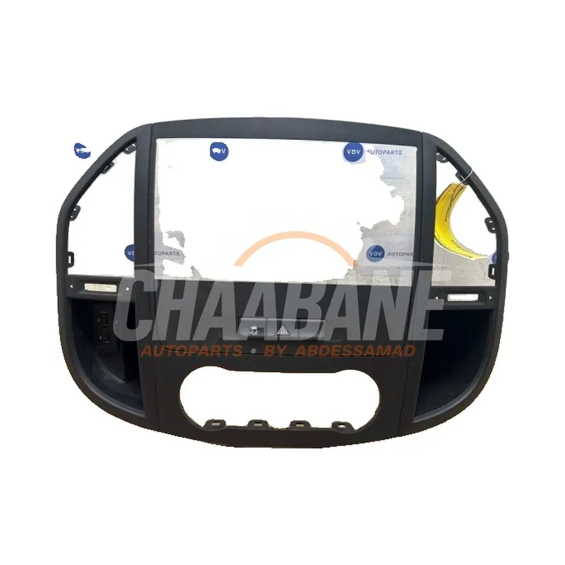 Cadre radio A4476890011 Mercedes Vito (447.6) 2.2 114 CDI 16V