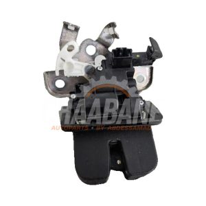 Serrure de coffre 5E0827505A Seat Leon ST (5FF) 1.8 TSI Ecomotive 16V 2012 / 2020