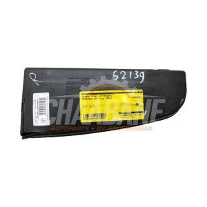 Airbag siege 1668600402 Mercedes GLE (W166) 350d 3.0 V6 24V BlueTEC 4-Matic