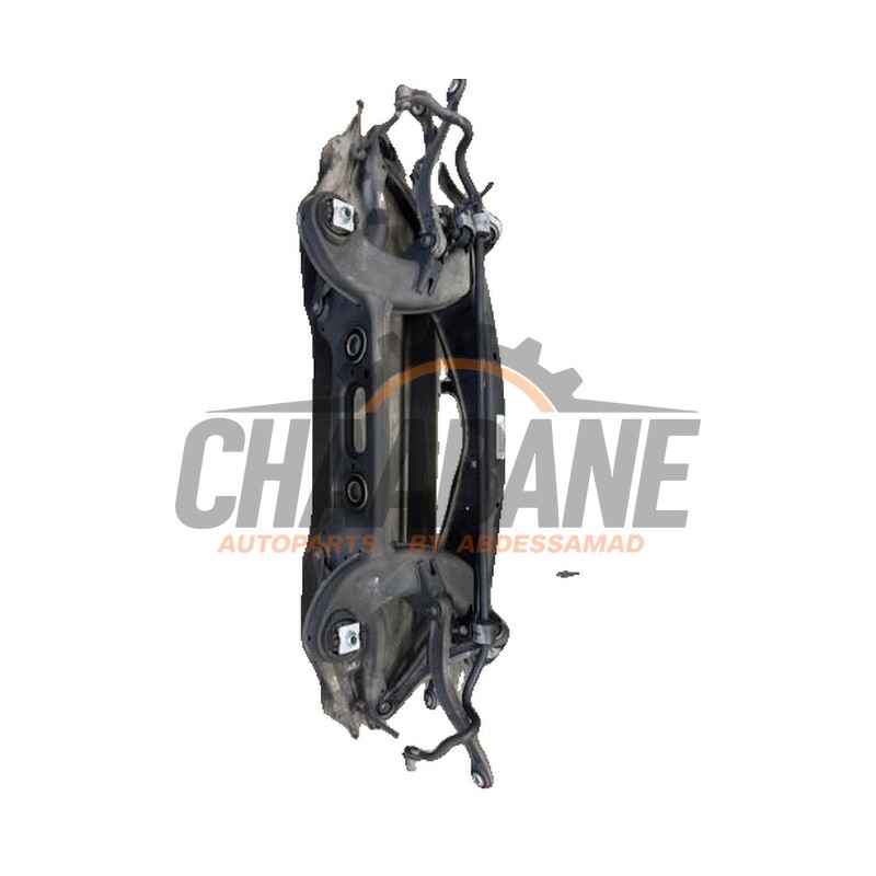 Pont arriere 2133500009 Mercedes E (W213) E-200 2.0 Turbo 16V