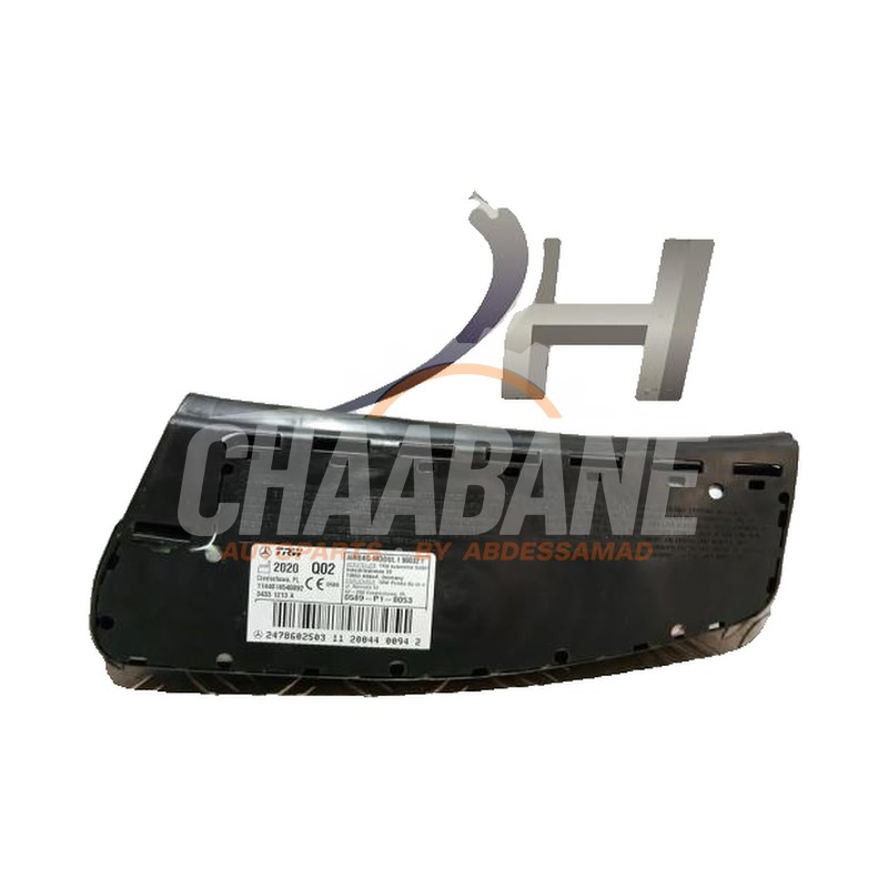 Airbag siege A2478602503 Mercedes B (W247) 2.0 B-200d