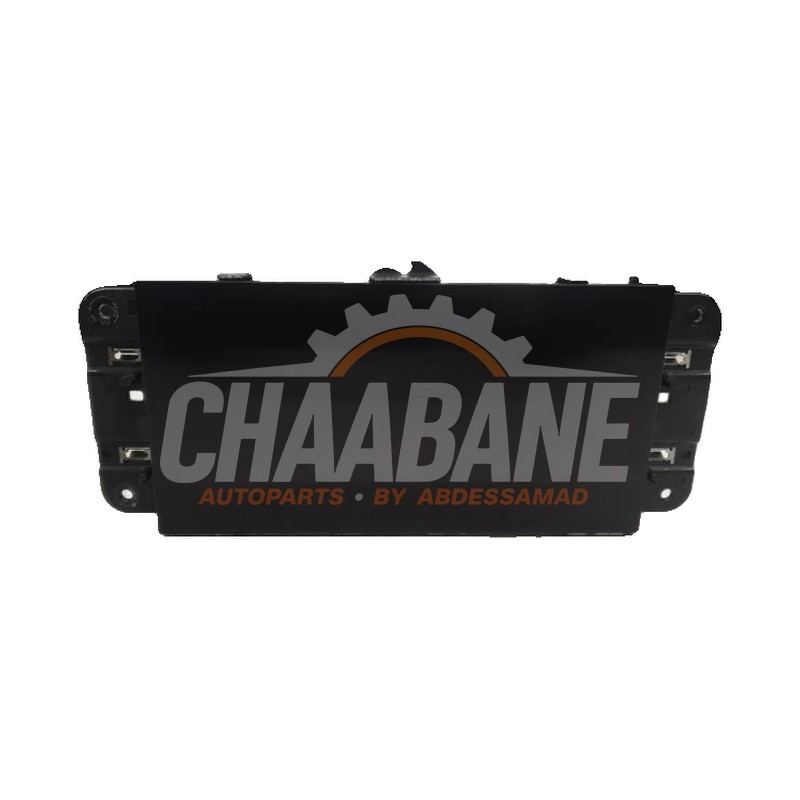 Display unite de controle multi media 4K1919605K Audi A6 (C8) 2.0 16V 55 TFSI E Mild hybrid Quattro 2018
