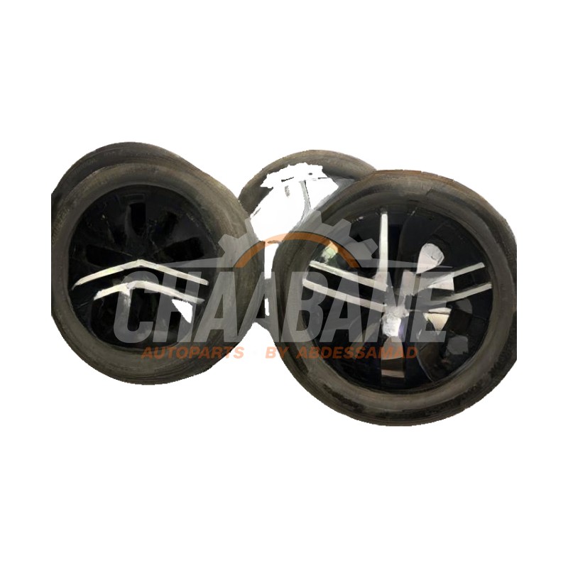 Jeu de jantes sport + pneus A2474012700 Mercedes GLA (H247) 2.0 200d
