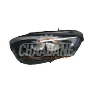 Ordinateur eclairage A2139002834 Mercedes CLA