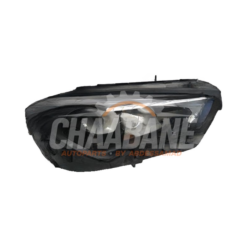 Ordinateur eclairage A2139002834 Mercedes CLA