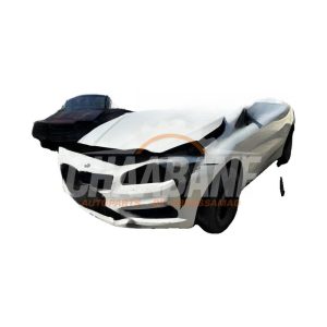 Carrosserie coin avant gauche 41007427781 BMW 2 serie Active Tourer (F45) 220dA xDrive 2.0 TwinPower Turbo 16V 2013 / 2021