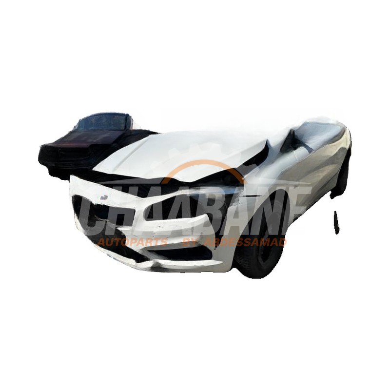 Coin de carrosserie avant gauche 41007427781 BMW 2 serie Active Tourer (F45) 220dA xDrive 2.0 TwinPower Turbo 16V 2013 / 2021