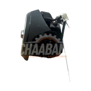 Aerateur tableau de bord A2068302005 Mercedes C (W206) C-220d 2.0 Turbo 16V 4-Matic