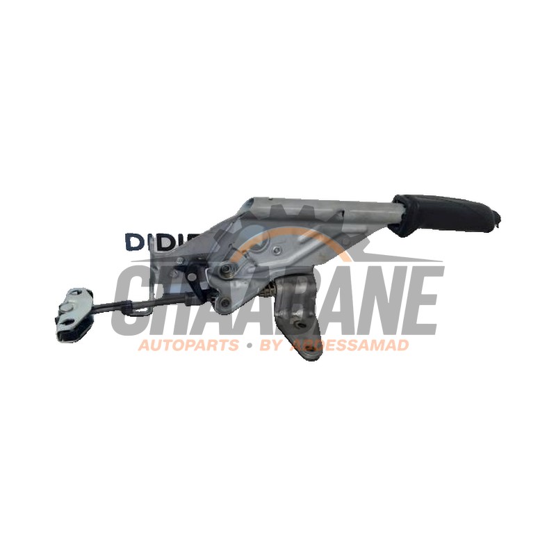 Levier frein a main 687677401 BMW 2 serie (F22) 220i 2.0 Turbo 16V 2013 / 2021