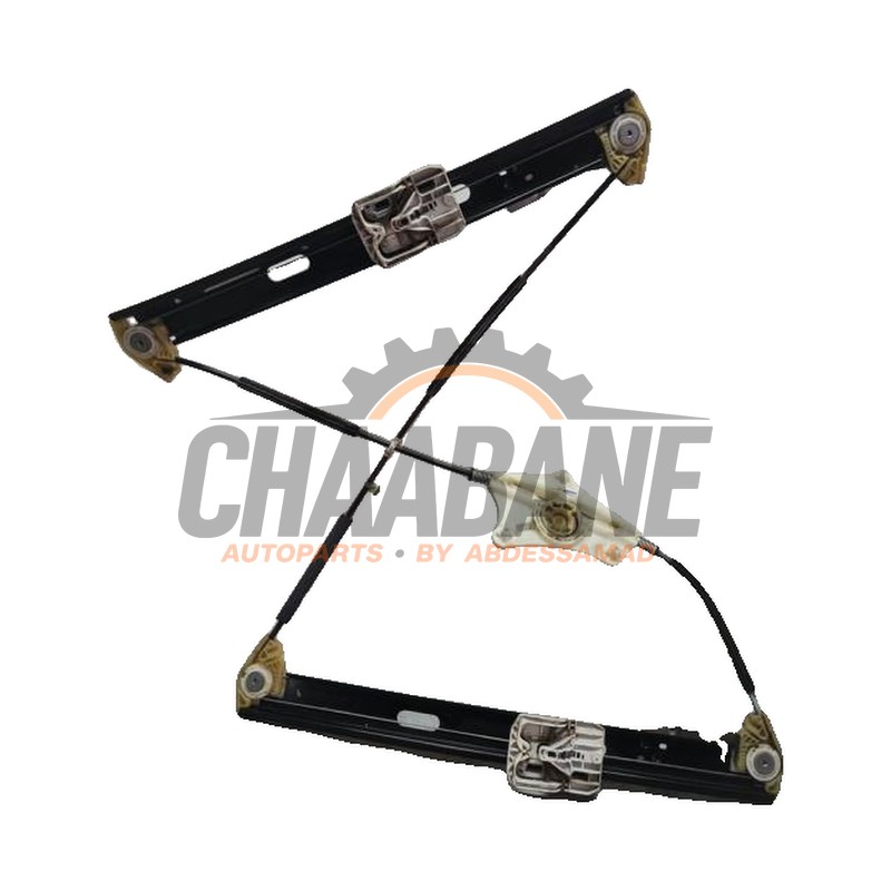 Moteur leve vitre avant gauche 5F4837461C Seat Leon (5FB) 2.0 TDI FR 16V 2012 / 2020