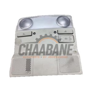 Eclairage interieur avant 5F0947105R Seat Leon ST (5FF) 1.6 TDI Ecomotive 16V 2012 / 2020