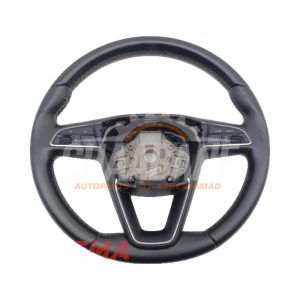 Volant 5F0419091AH Seat Leon ST (5FF) 1.0 TSI 12V 2012 / 2020