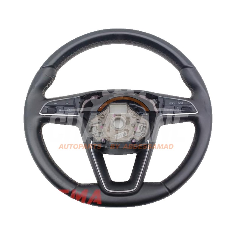 Volant 5F0419091AH Seat Leon ST (5FF) 1.0 TSI 12V 2012 / 2020