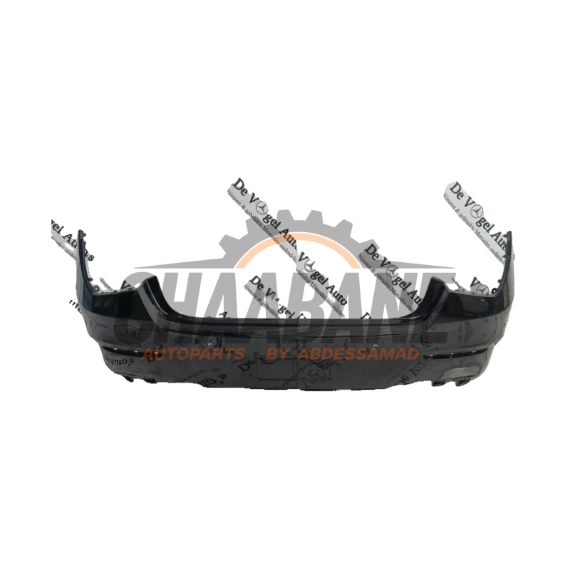 Pare choc arriere A1188859501 Mercedes CLA Shooting Brake (118.6) 1.3 CLA-200 Turbo 16V