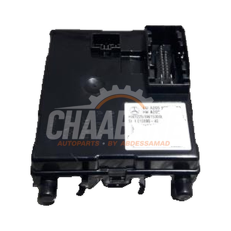 Module climatronic A2059012004 Mercedes GLC Coupe (C253) 2.2 220d 16V BlueTEC 4-Matic