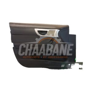 Revetement portiere haut 4portes avant gauche C2Z28735LEG Jaguar XF Sportbrake 2.2 D 16V