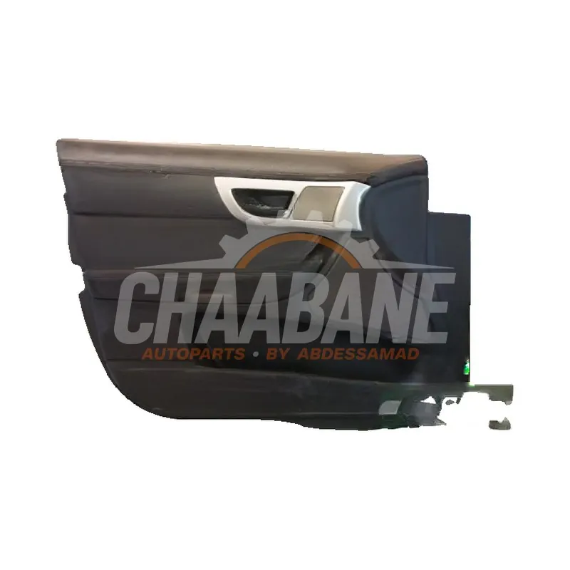 Revetement portiere 4portes avant gauche C2Z28735LEG Jaguar XF Sportbrake 2.2 D 16V