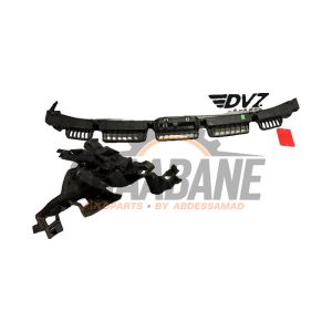 Support pare-chocs arriere centre 575807663 Seat Ateca (5FPX) 1.0 TSI 12V 2016
