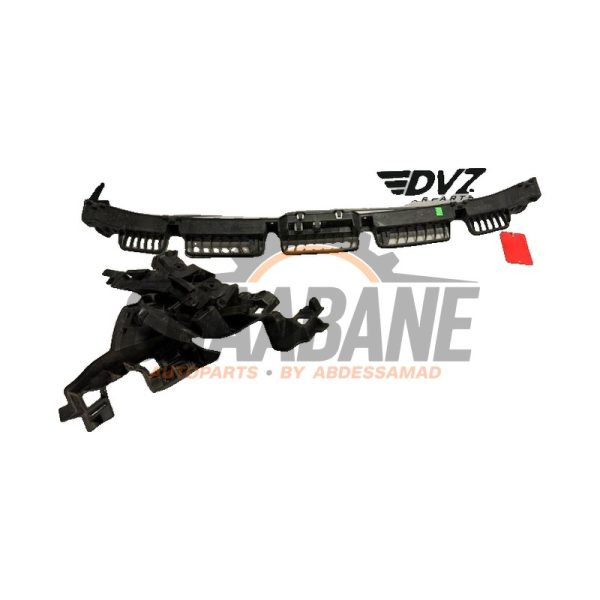 Support pare-chocs arriere centre 575807663 Seat Ateca (5FPX) 1.0 TSI 12V 2016
