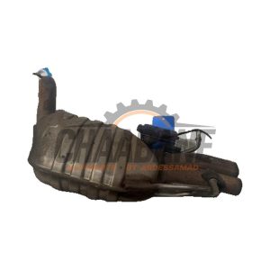 Silencieux arriere (echappement) A1904920022 Mercedes C Estate AMG (S205) C-63 AMG 4.0 V8 Biturbo