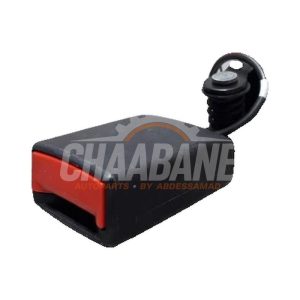 Attache ceinture arriere gauche A1768600369 Mercedes GLA (156.9) 1.6 180 16V