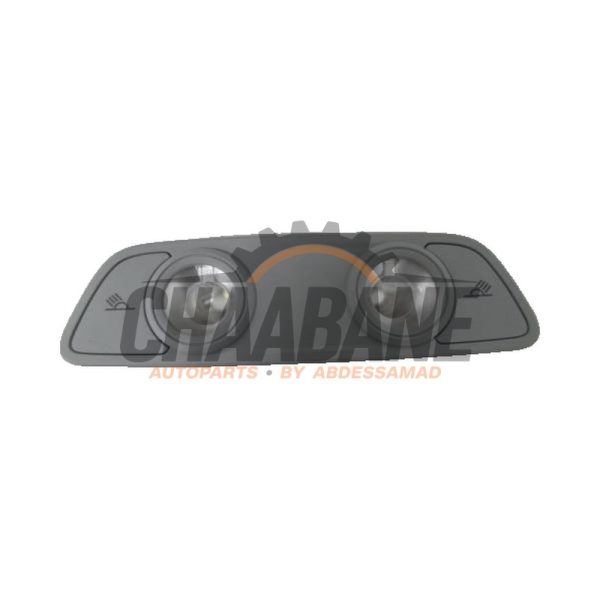 Eclairage interieur arriere 4M0947111 Audi RS5 2017