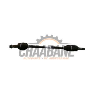 Arbre de transmission arriere gauche FK724B402AB Jaguar E-Pace 2.0 D 150 16V AWD