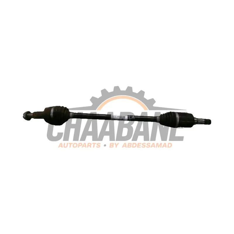 Arbre de transmission arriere gauche FK724B402AB Landrover Discovery Sport (LC) 2.0 TD4 180 16V