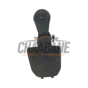 Enveloppe levier de vitesse 2K0711113NRZX Volkswagen Caddy IV 1.6 TDI 16V 2015