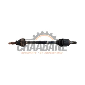 Arbre de transmission arriere droit 06701042080 Maserati Quattroporte VI 3.0 S Q4 Biturbo V6 24V 2012
