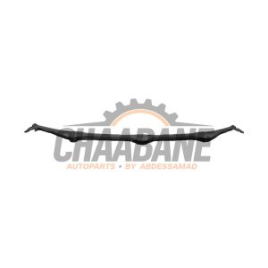 Support pare-chocs arriere centre A2058690007 Mercedes C (C205) C-180 1.6 16V