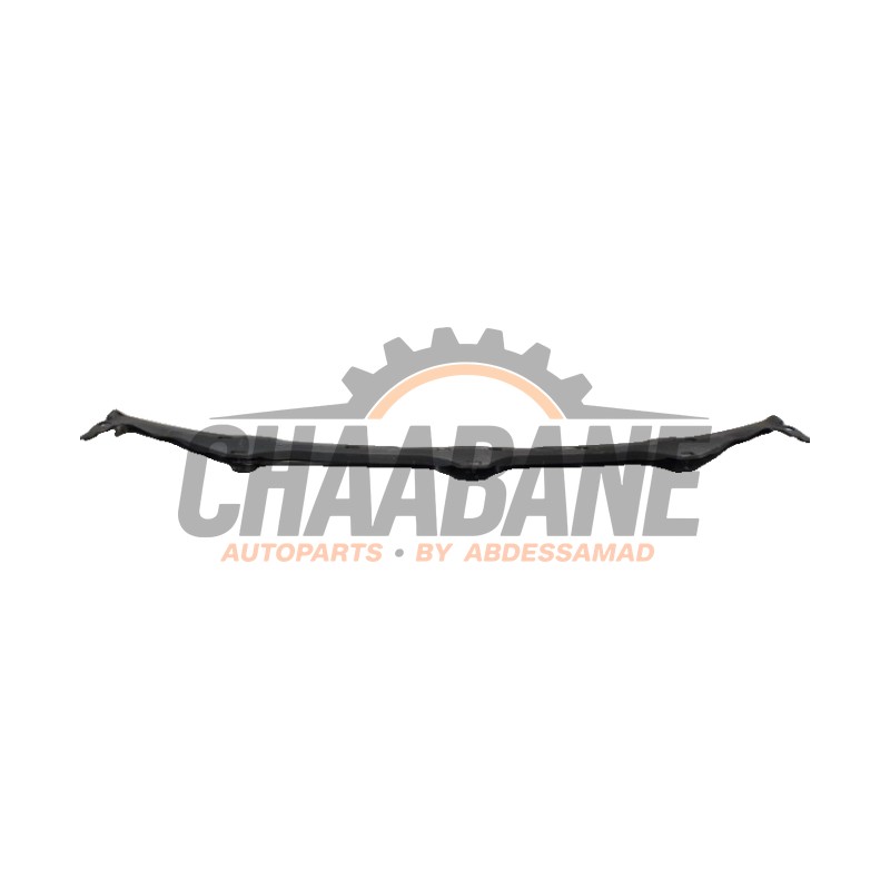 Plaque de protection divers A2058690007 Mercedes C (C205) C-220d 2.2 16V BlueTEC