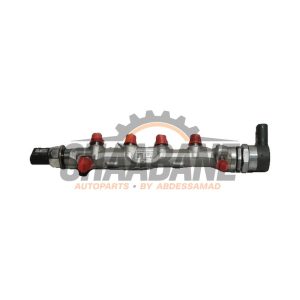 Distributeur de carburant 04L089D Audi TT (FV3/FVP) 2.0 TDI 16V 2014