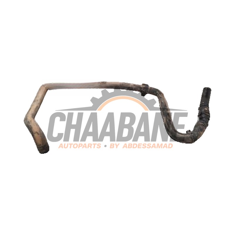 Tuyau radiateur 6C0122101T Skoda Fabia III (NJ3) 1.0 TSI 12V 2014 / 2021