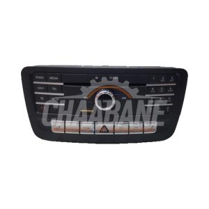Panneau de commandes navigation A2469008819 Mercedes GLA (156.9) 1.8 200 CDI, d 16V