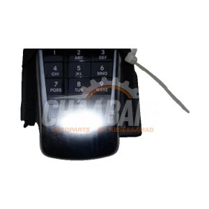 Telecommande radio 2318230611 Mercedes S (222.0/222.1) 3.5 S-400 Hybrid 24V