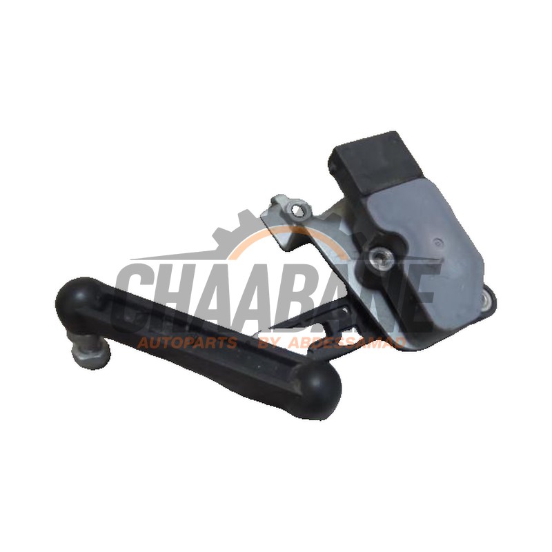 Regulateur de hauteur suspension avant gauche 6870200 BMW X6 (F16) xDrive30d 3.0 24V 2014 / 2019