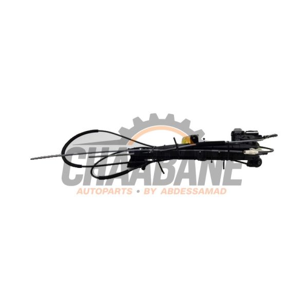 Moteur de cache-bagages gauche 8W9863560 Audi A4 Avant (B9) 1.4 TFSI 16V 2015