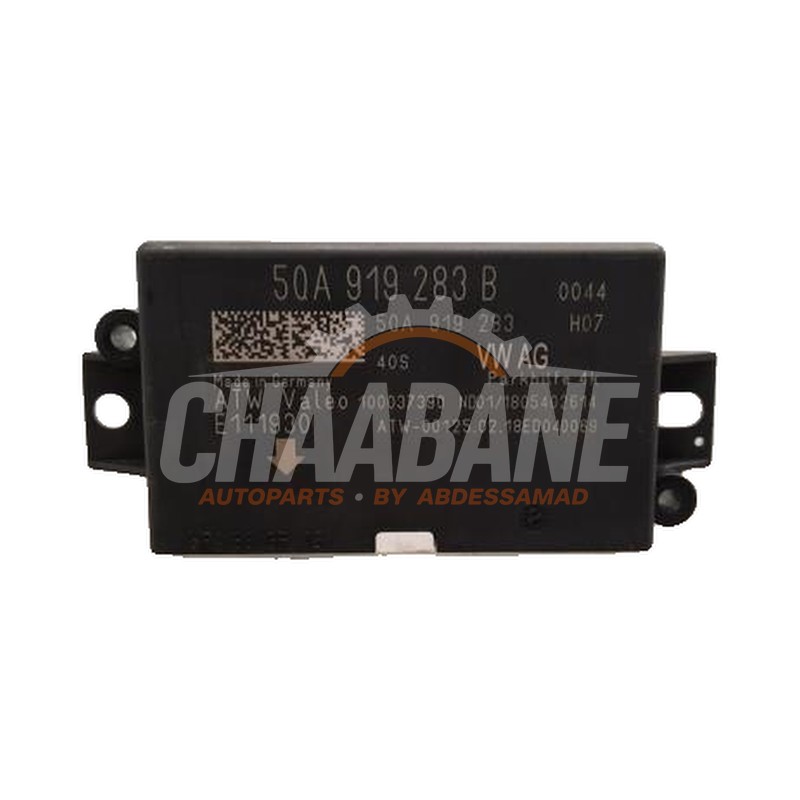 Module PDC 5QA919283B Seat Ibiza V (KJB) 1.0 TSI 12V 2017