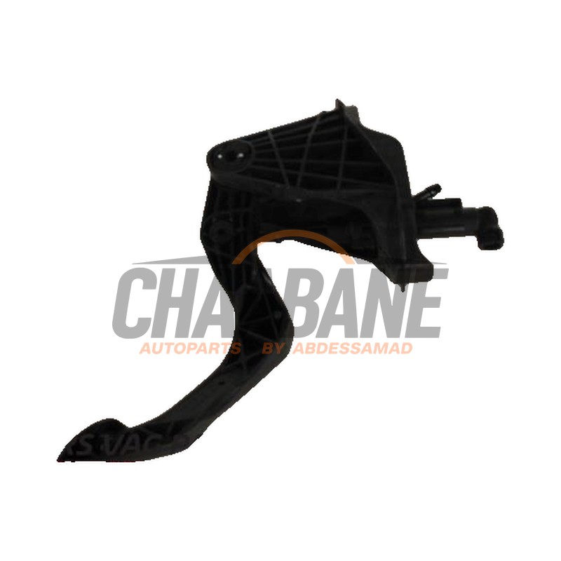 Pedale embrayage 6C2721321 Audi S1 Sportback (8XA/8XF) 2.0 TFSI 16V 2014 / 2018