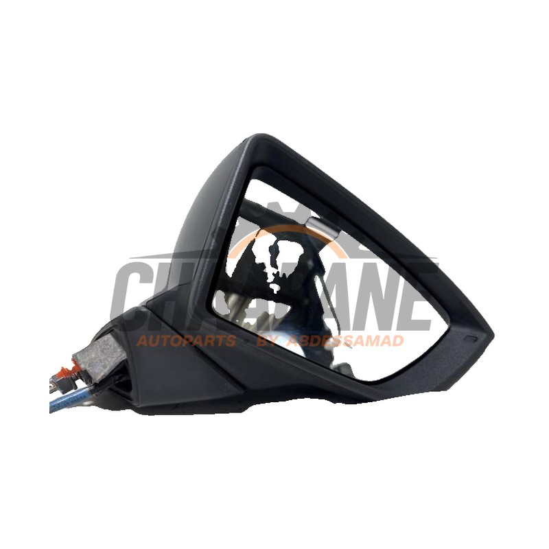 Retroviseur exterieur droit 036684 Seat Leon (5FB) 1.4 TSI ACT 16V 2012 / 2020