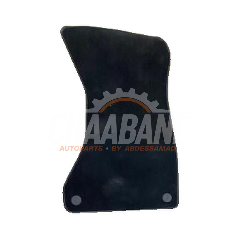 Kit tapis 8V3863011 Audi A3 (8V1/8VK) 1.4 TFSI 16V 2012 / 2020