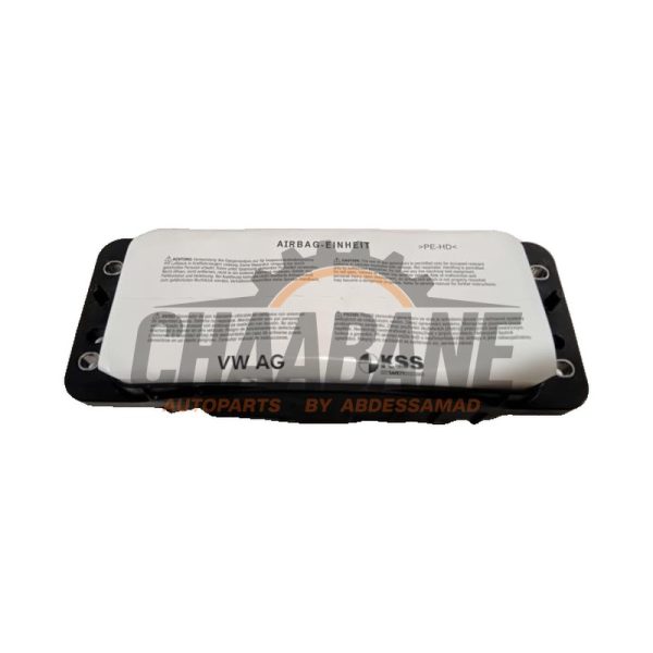 Airbag droite (tableau de bord) 5F0880204 Seat Leon 2012 / 2020