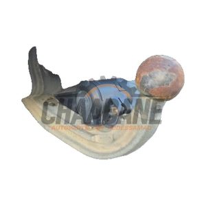 Attelage (boule de remorquage) 71606887640 BMW X3 (G01) sDrive 18d 2.0 TwinPower Turbo 16V 2017