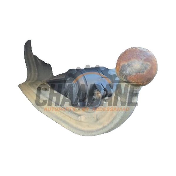 Crochet dattelage 71606887640 BMW X3 (G01) sDrive 18d 2.0 TwinPower Turbo 16V 2017