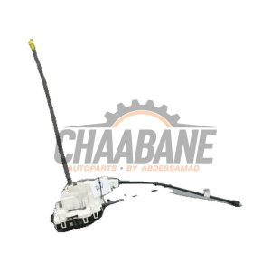 Serrure portiere mecanique 2portes droite A9077200300 Mercedes Sprinter