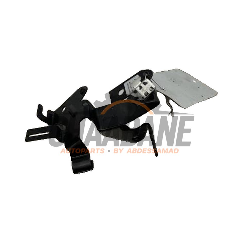 Support (divers) 04L131552CM Skoda Octavia Combi (5EAC) 1.6 TDI Greenline 16V 2012 / 2020